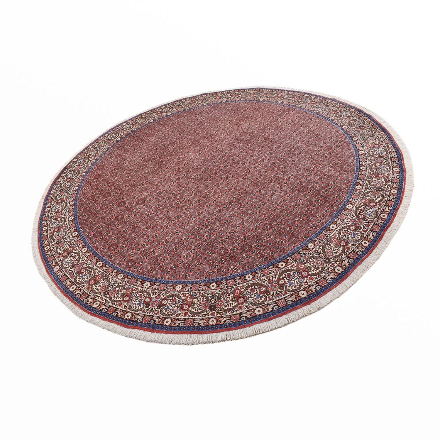Bidjar Teppich 300x300cm - Perserteppich - Image 5