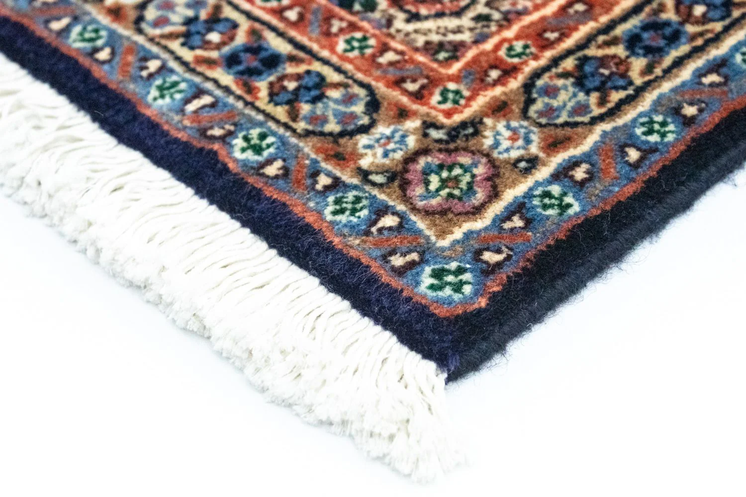 Perserteppich - Classic 100 x 60 cm - blau - Image 2