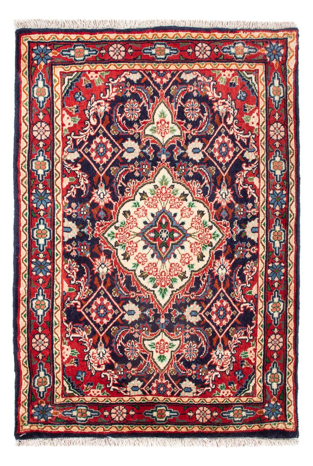 Sarough Teppich 100x66cm - Perserteppich