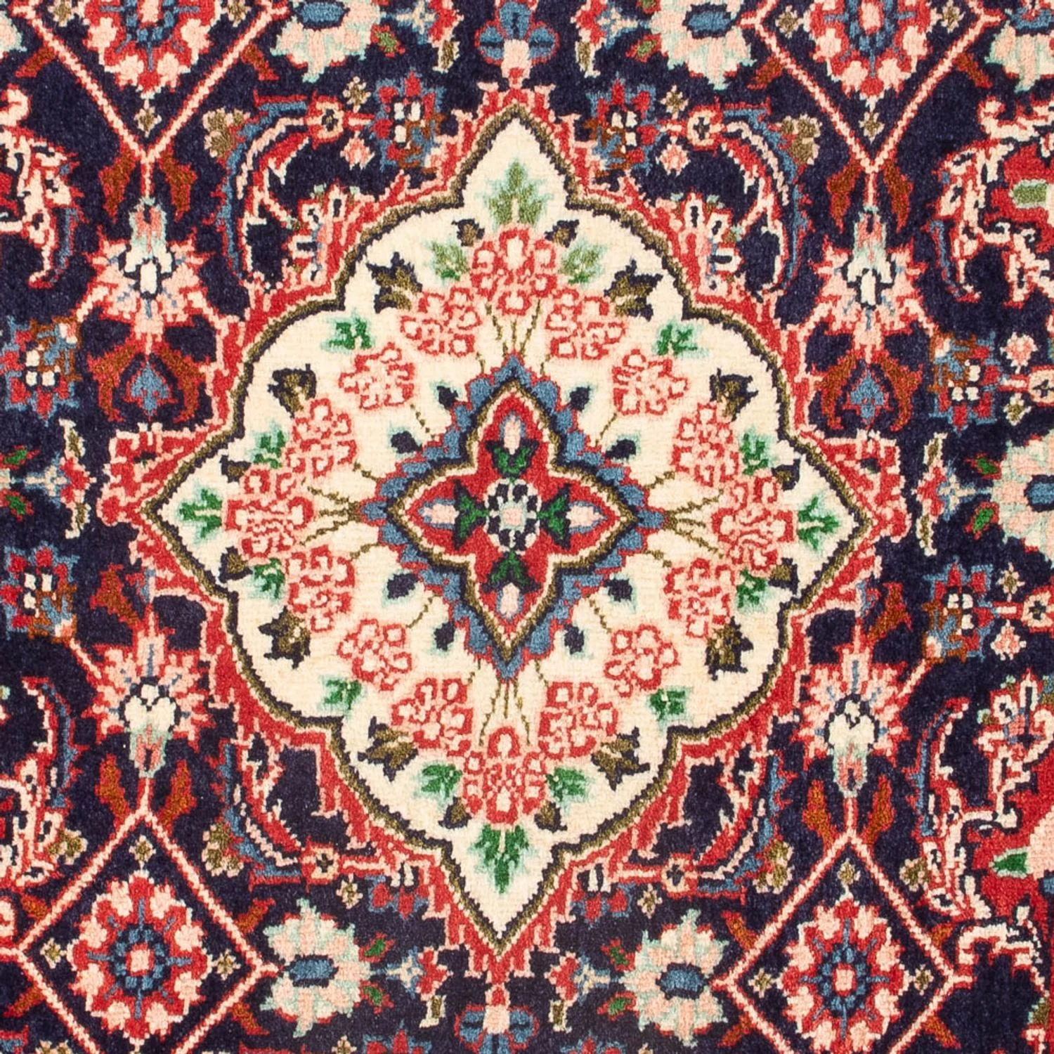 Sarough Teppich 100x66cm - Perserteppich - Image 2