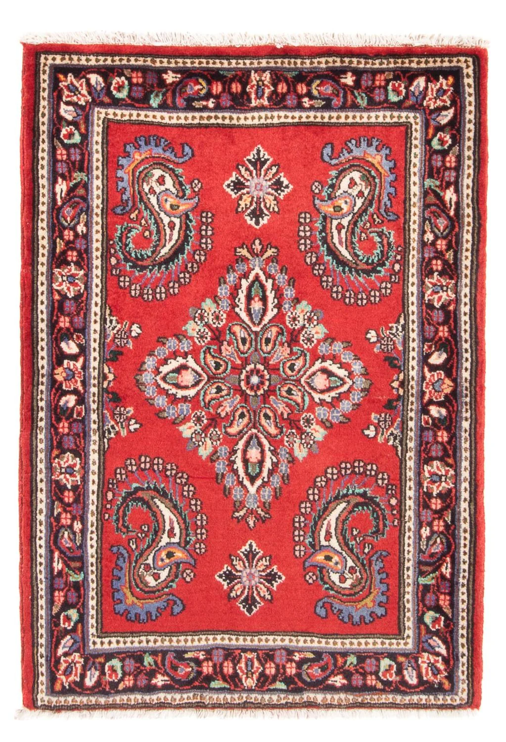 Sarough Teppich 100x70cm - Perserteppich