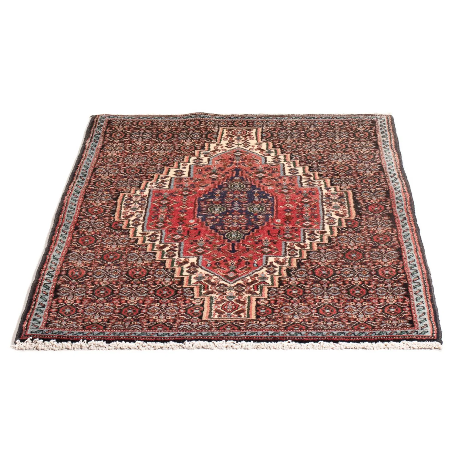 Senneh Teppich 100x73cm - Perserteppich - Image 5