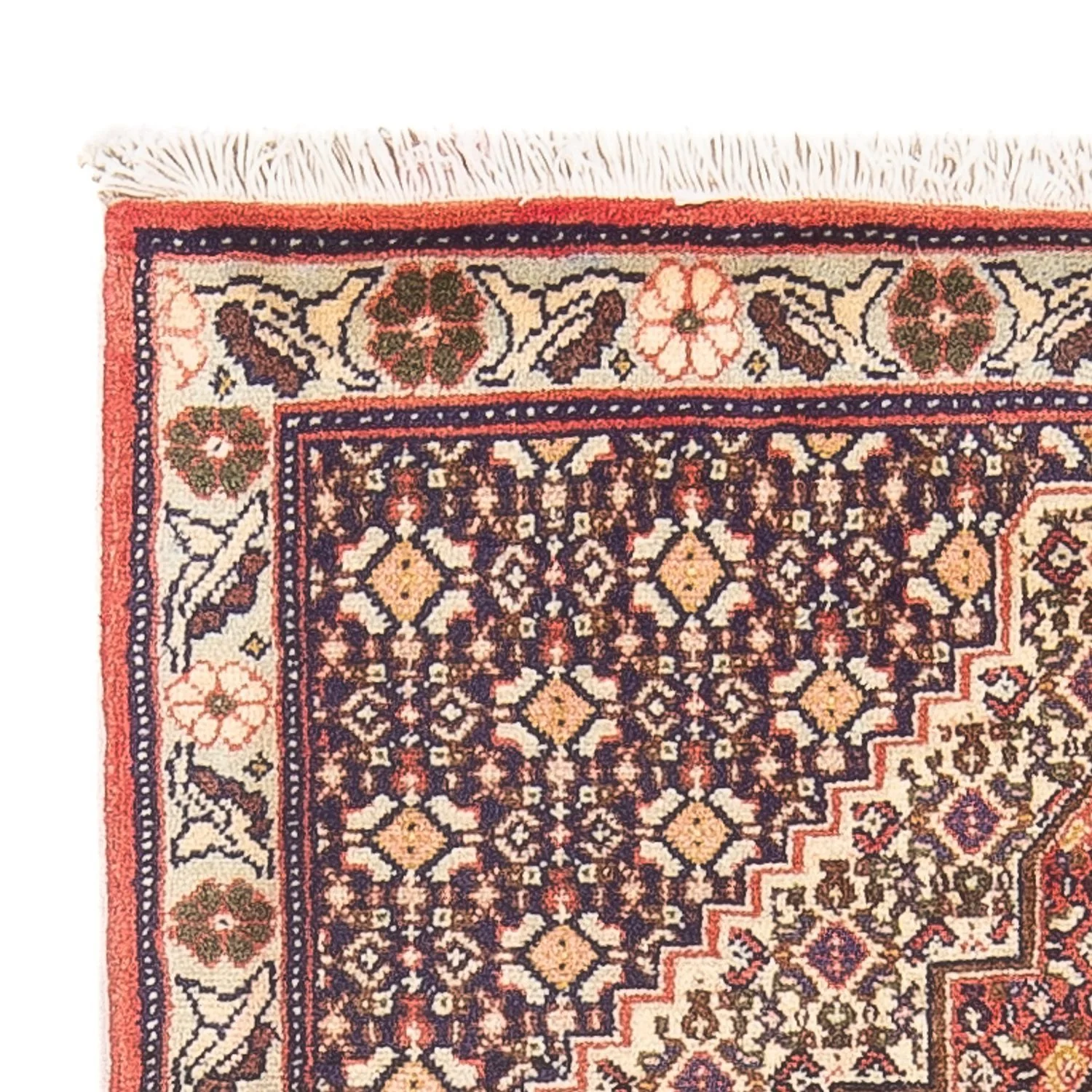 Senneh Teppich 100x74cm - Perserteppich - Image 3