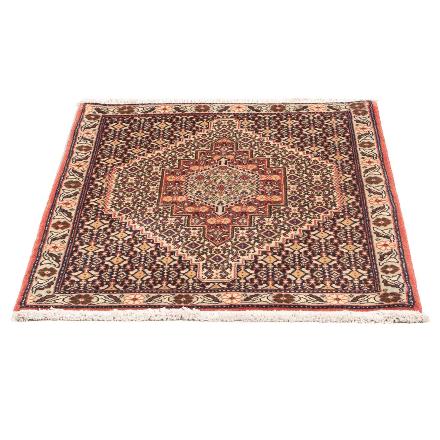 Senneh Teppich 100x74cm - Perserteppich - Image 5