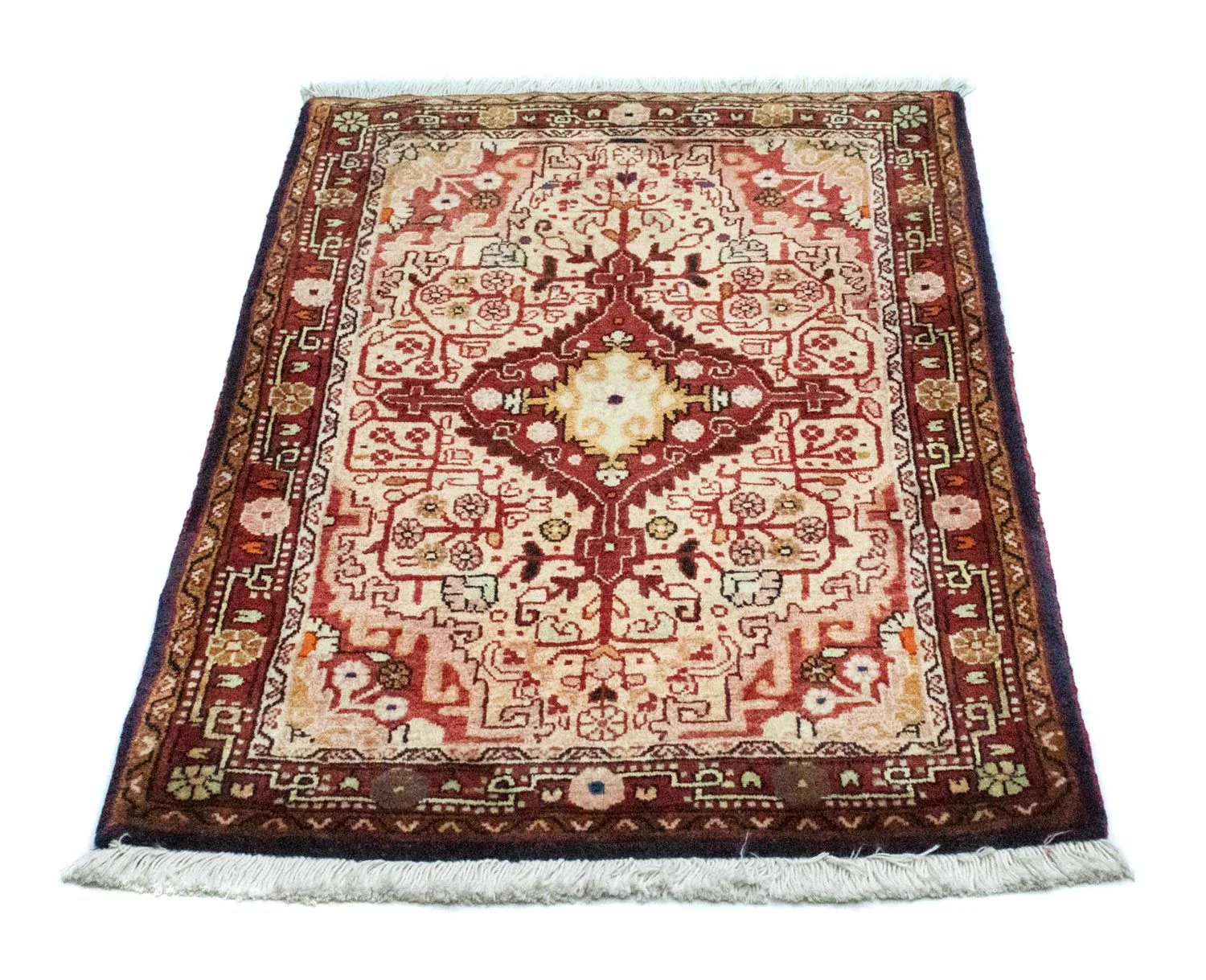 Sarough Teppich 101x65cm - Perserteppich - Image 5