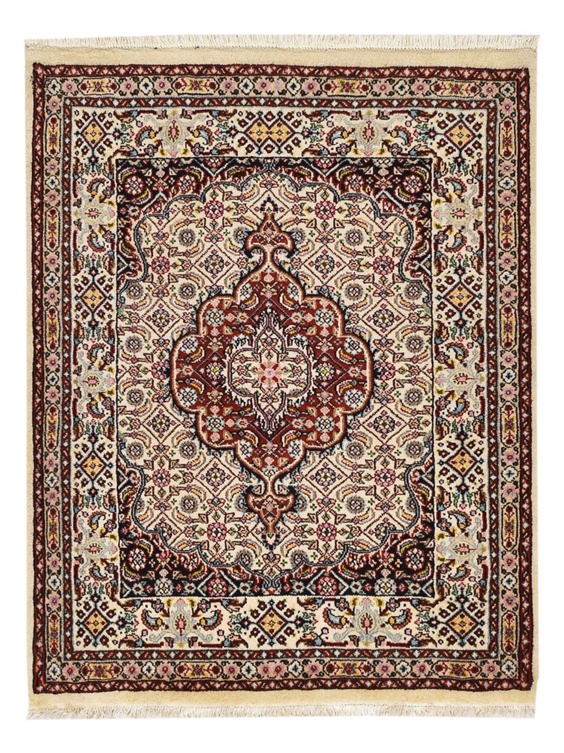 Moud Teppich 102x79cm - Perserteppich