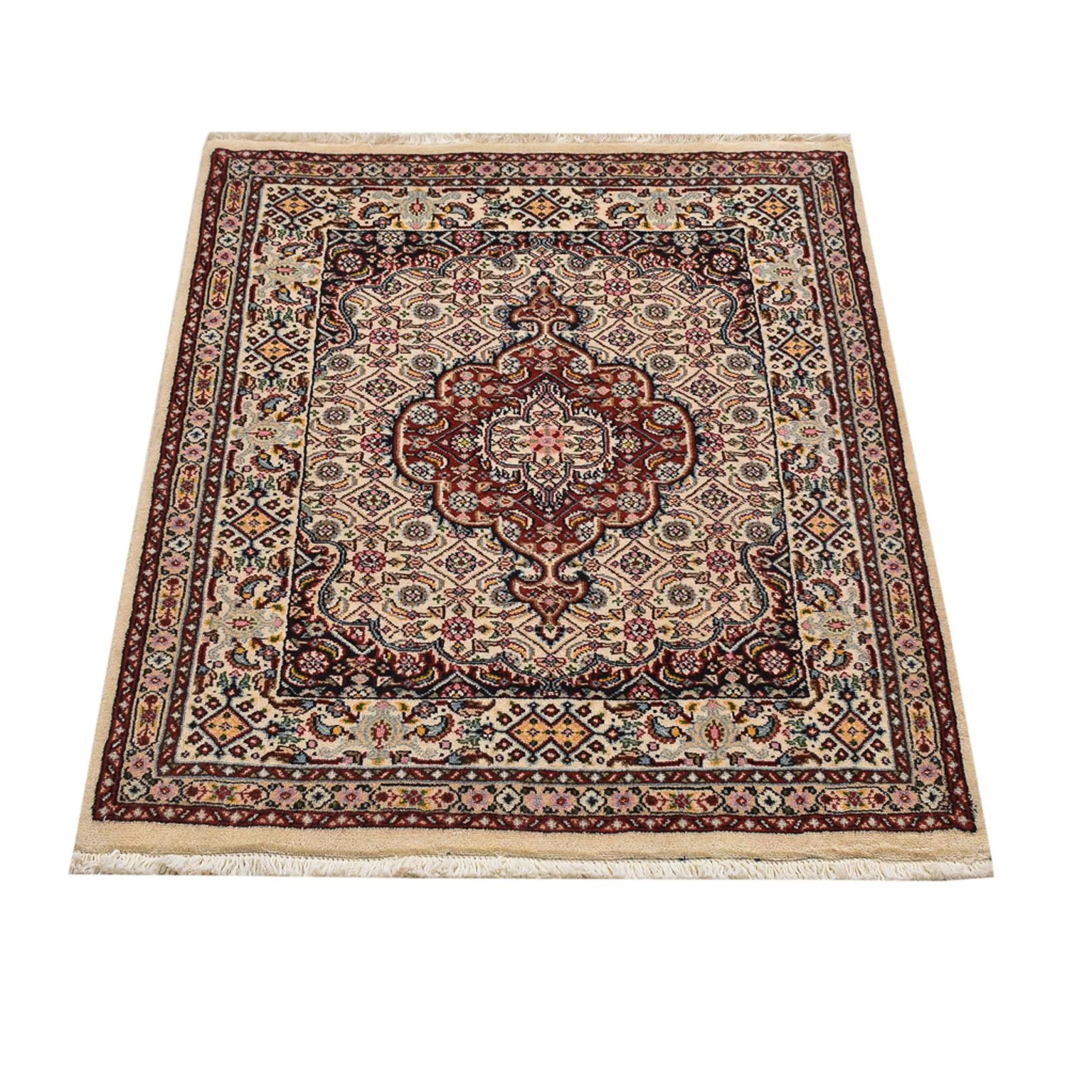 Moud Teppich 102x79cm - Perserteppich - Image 4