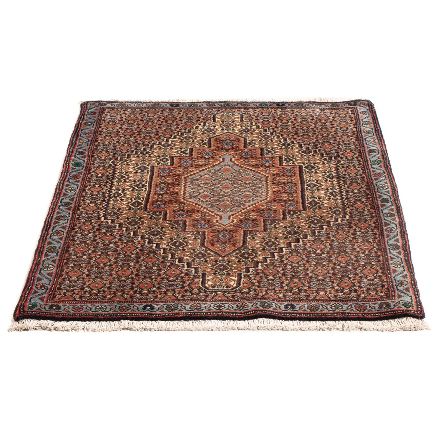 Senneh Teppich 105x74cm - Perserteppich - Image 5