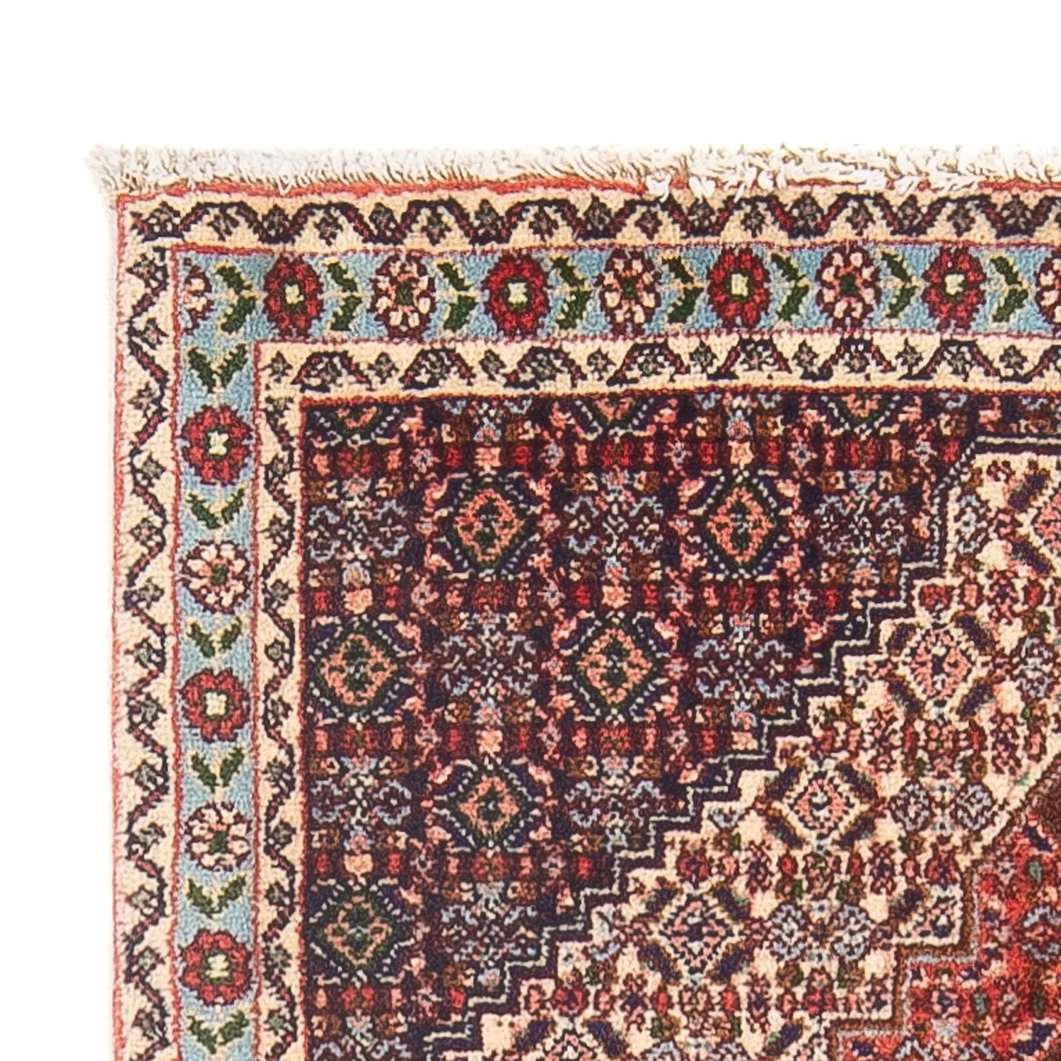 Senneh Teppich 105x75cm - Perserteppich - Image 3