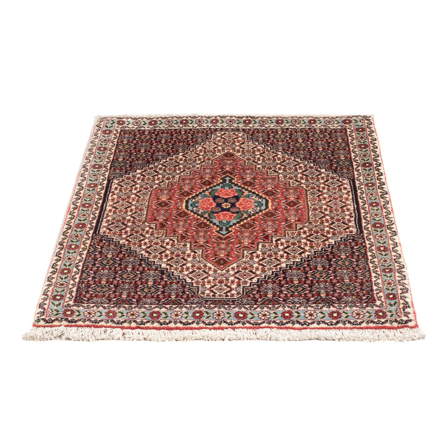 Senneh Teppich 105x75cm - Perserteppich - Image 5