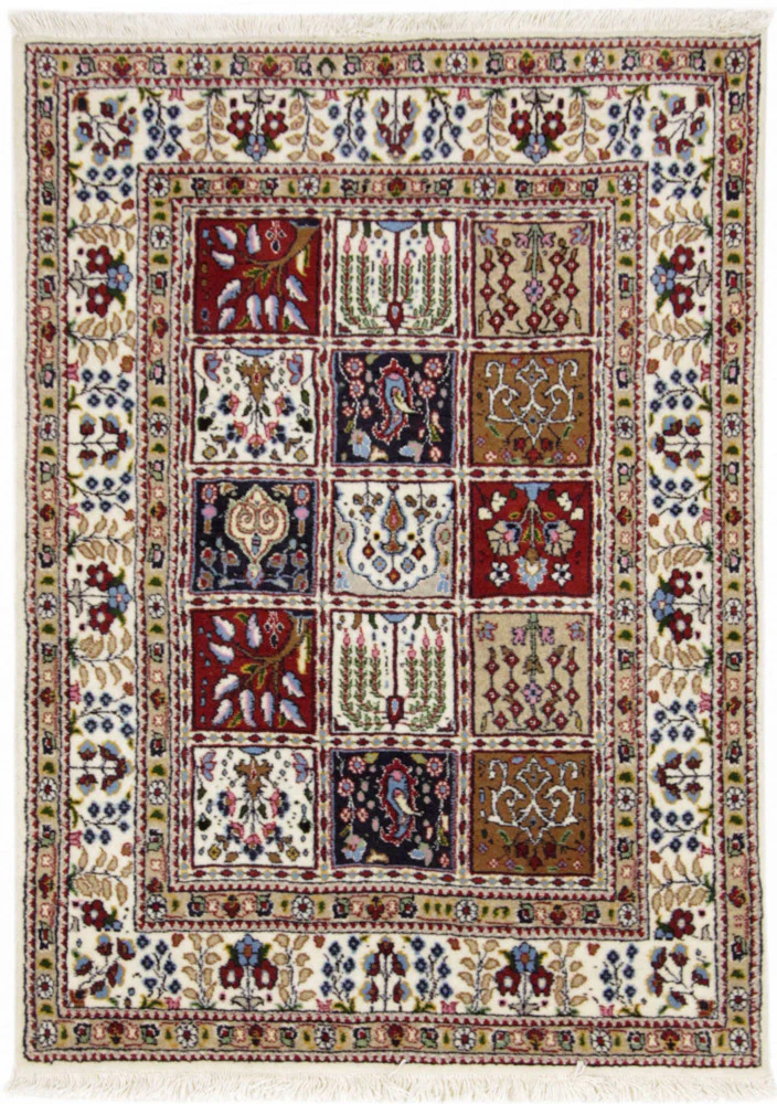 Perserteppich - Classic - 114 x 80 cm - mehrfarbig