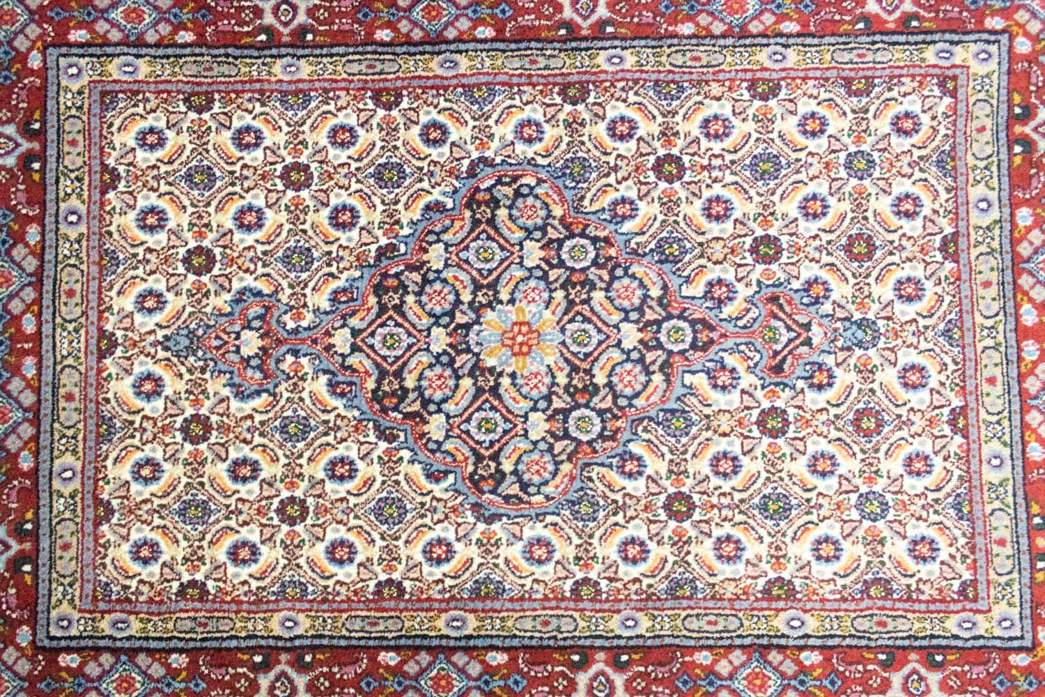 Perserteppich - Classic 116 x 78 cm Teppichbrücke - Image 2
