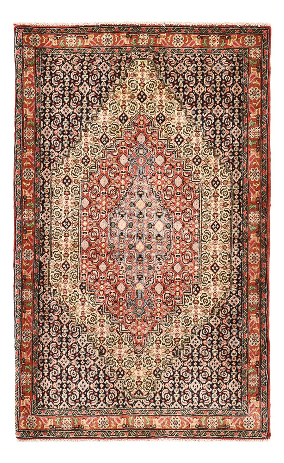 Senneh Teppich 118x75cm - Perserteppich