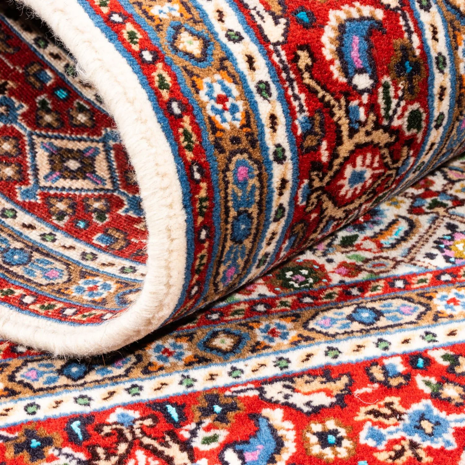 Moud Teppich 120x80cm - Perserteppich - Image 4