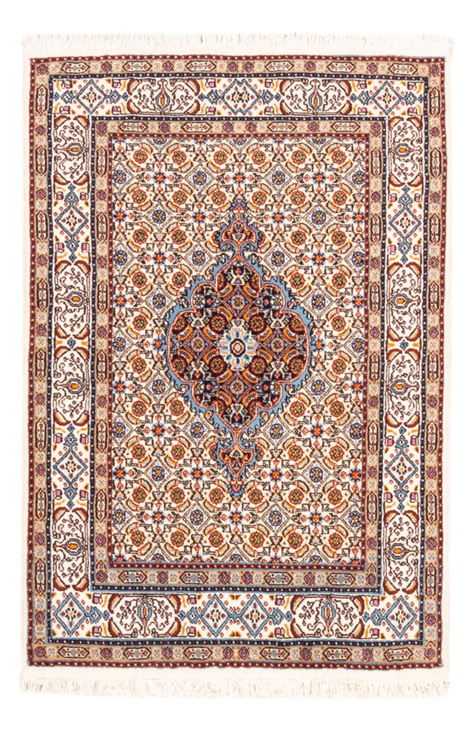 Moud Teppich 120x80cm - Perserteppich