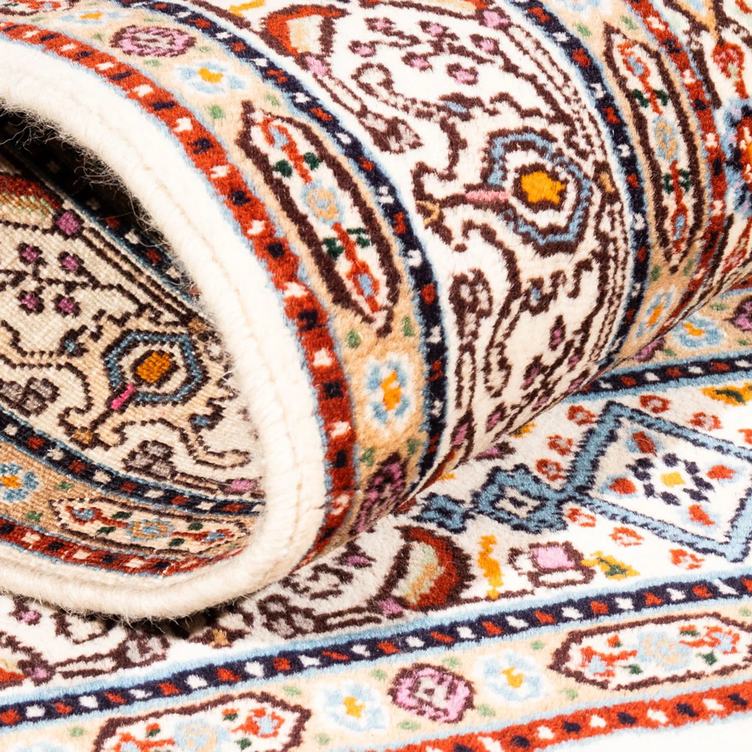 Moud Teppich 120x80cm - Perserteppich - Image 4