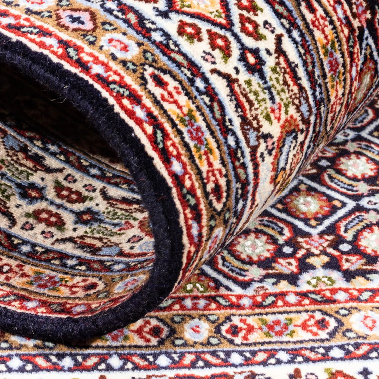 Moud Teppich 120x80cm - Perserteppich - Image 4