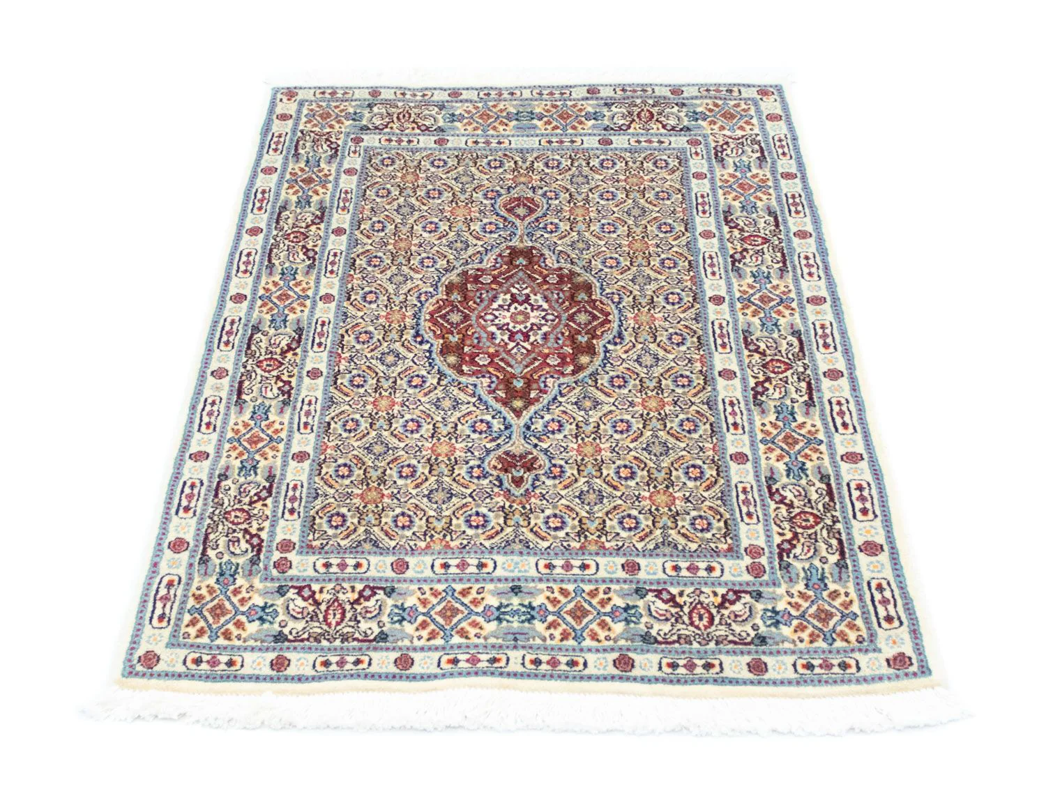 Perserteppich - Classic 121 x 76 cm Teppichbrücke - Image 5