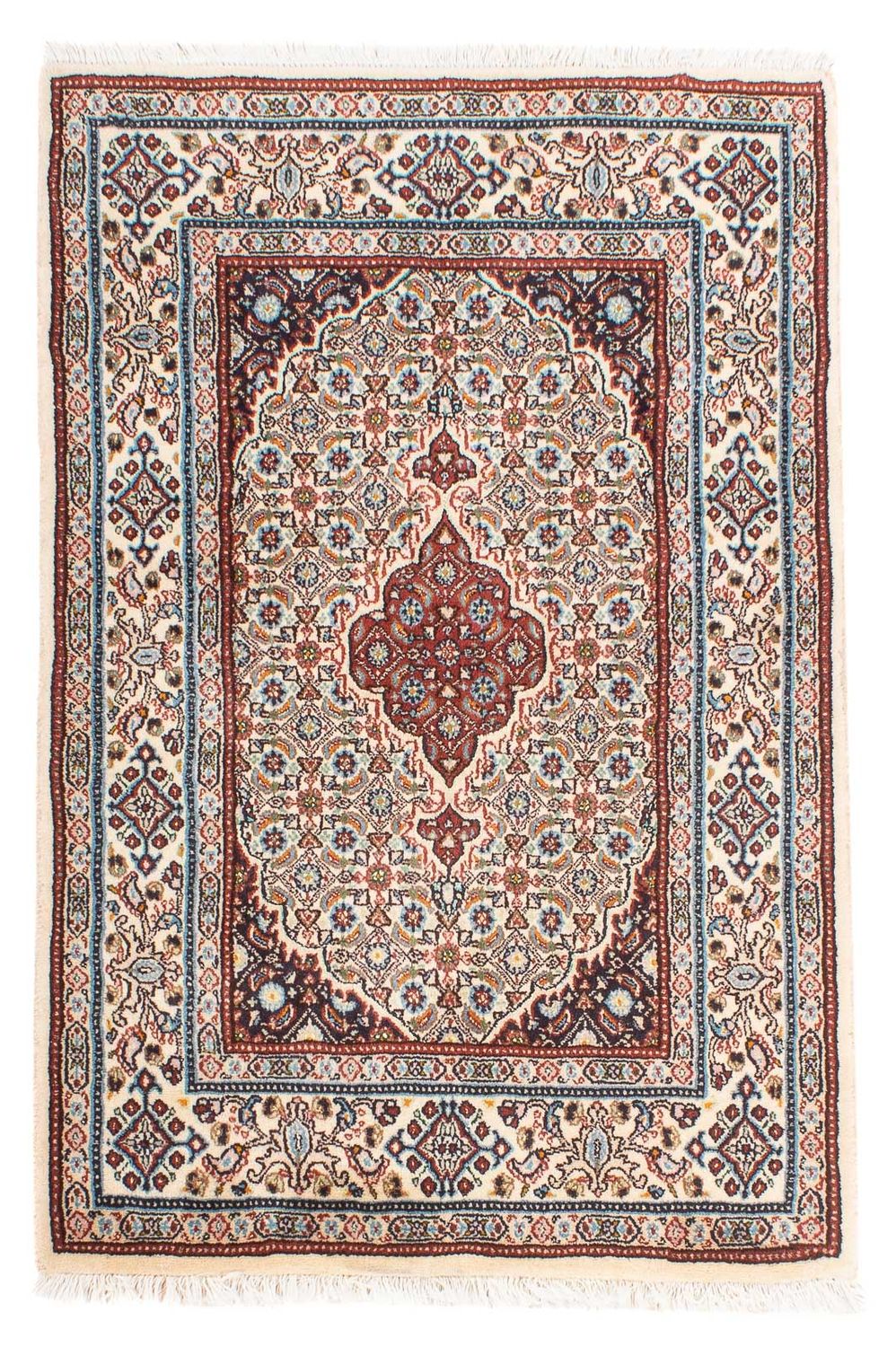 Moud Teppich 122x80cm - Perserteppich