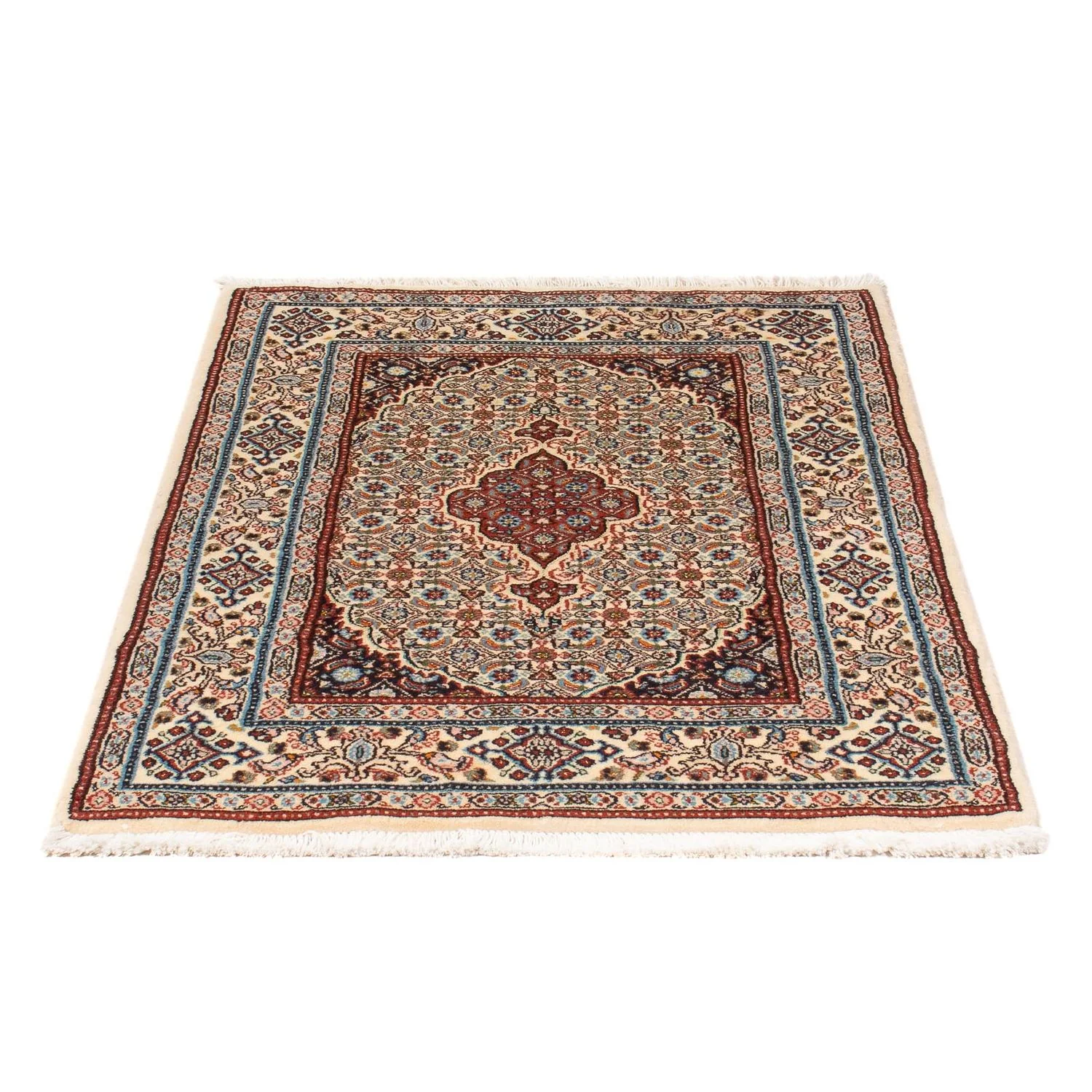 Moud Teppich 122x80cm - Perserteppich - Image 5
