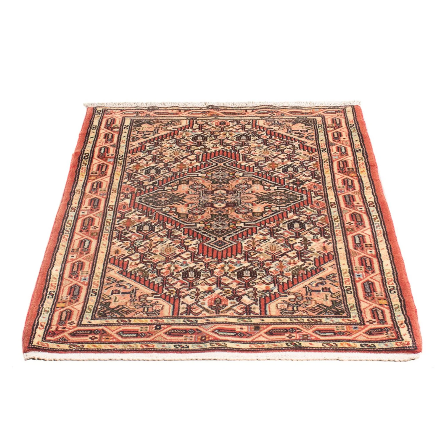 Sarough Teppich 122x80cm - Perserteppich - Image 5
