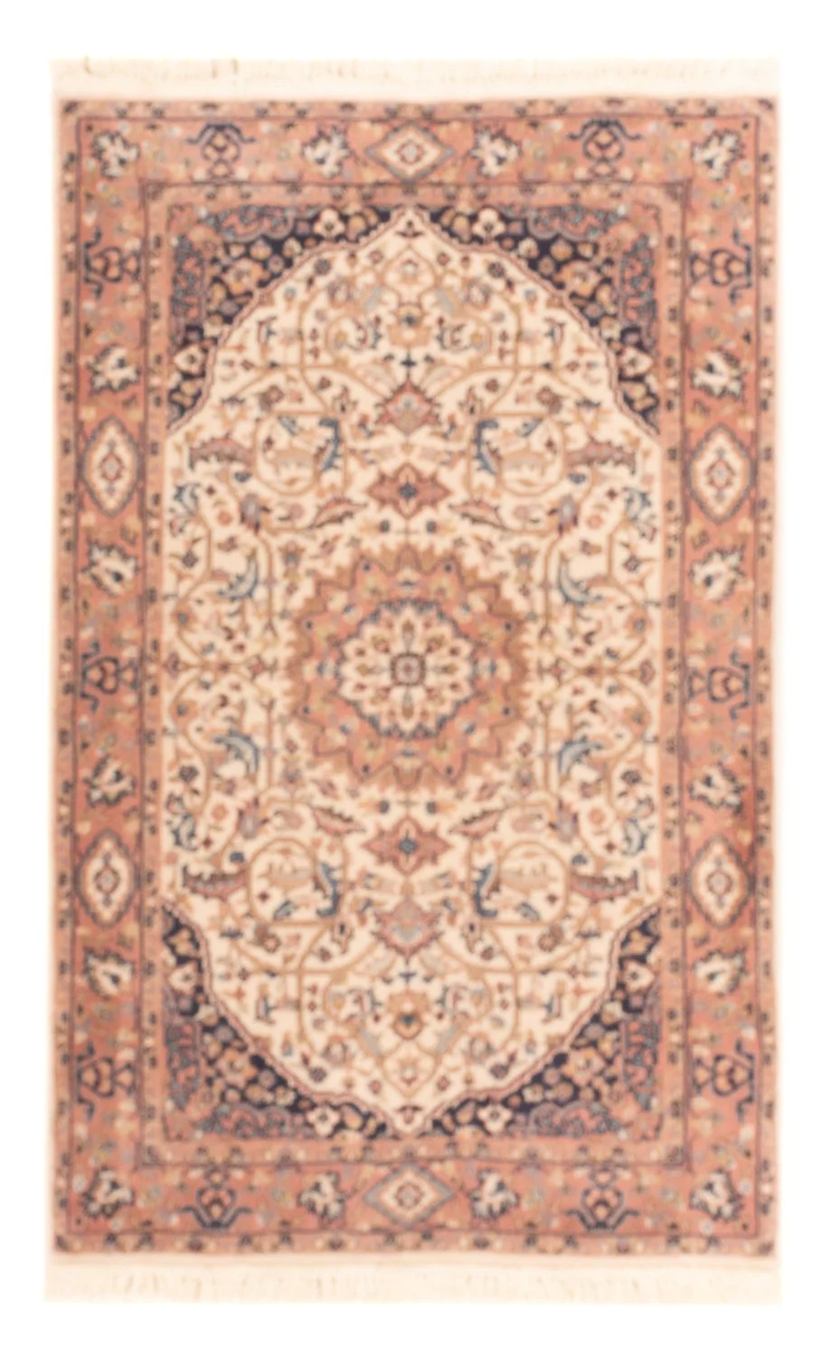 Sarough Teppich 124x78cm - Perserteppich