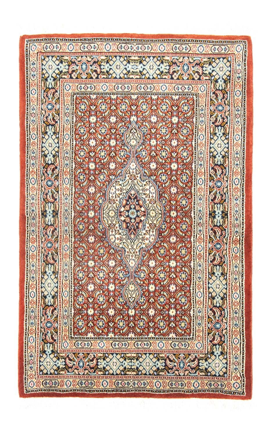 Moud Teppich 125x80cm - Perserteppich