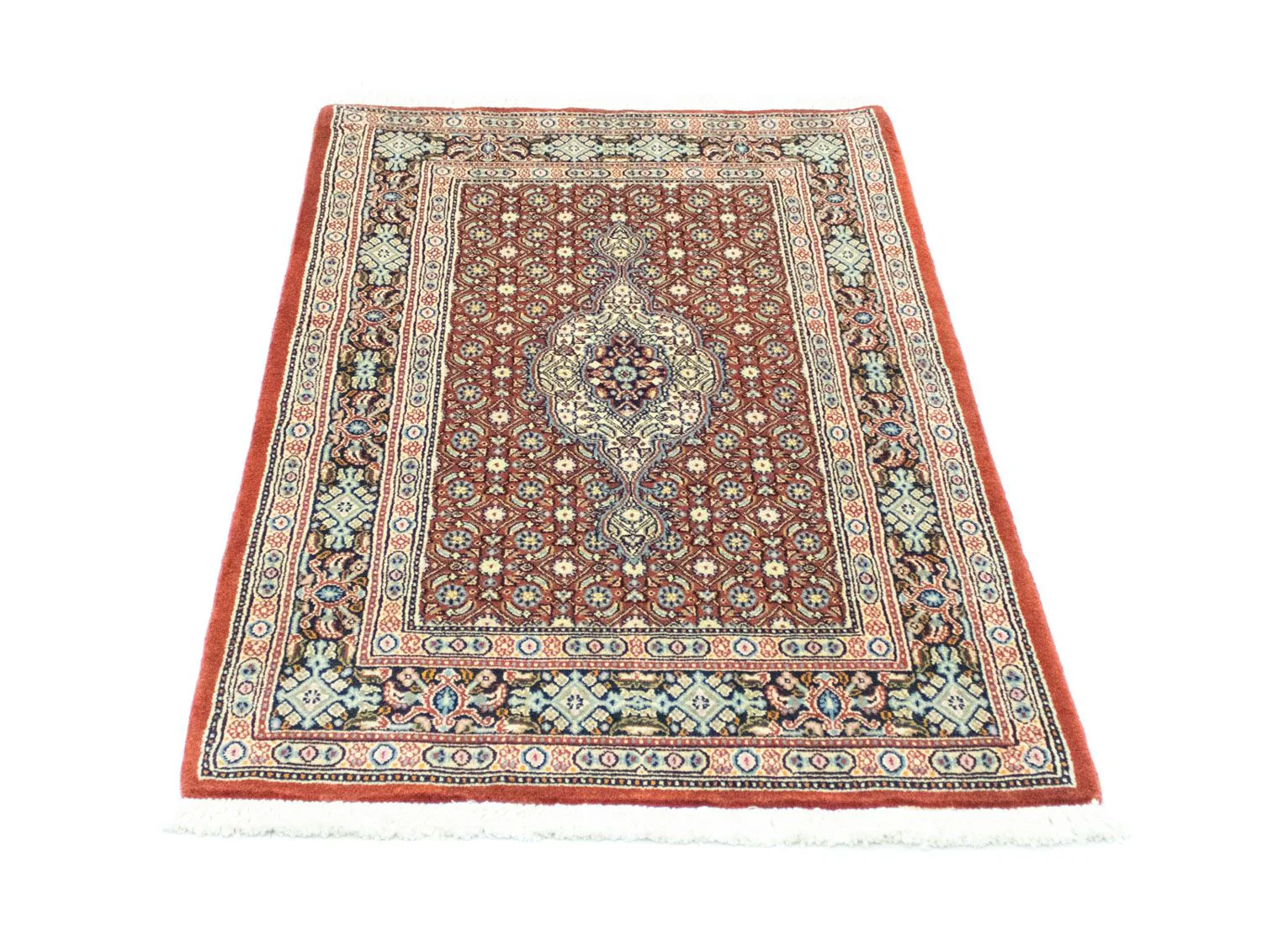 Moud Teppich 125x80cm - Perserteppich - Image 5