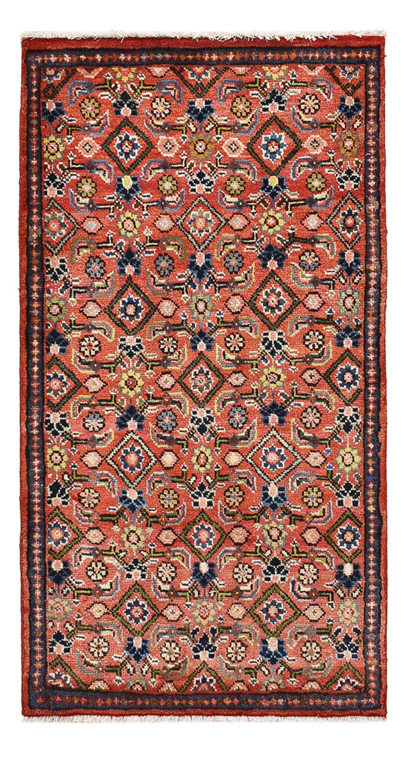 Perserteppich - Classic - 130 x 65 cm - hellrot