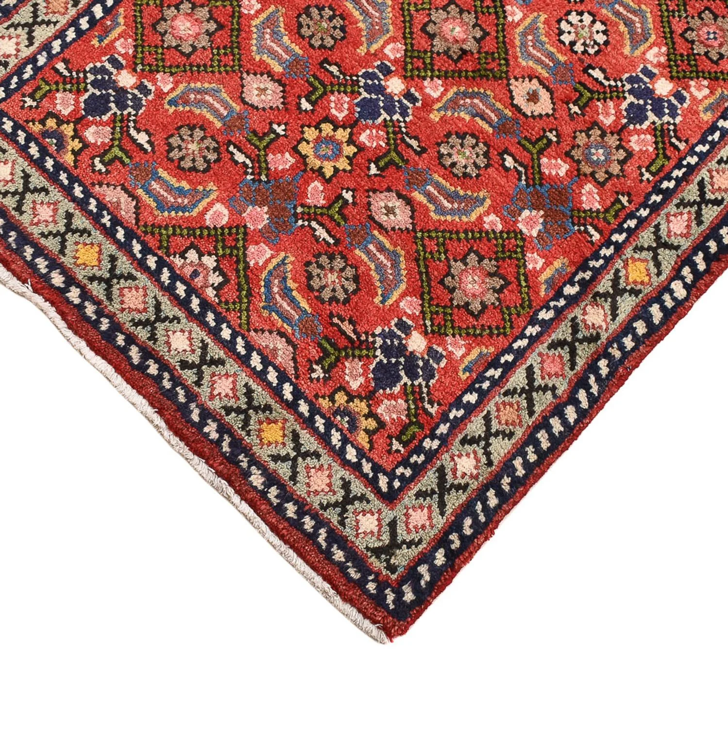 Perserteppich - Classic - 133 x 67 cm - hellrot - Image 2