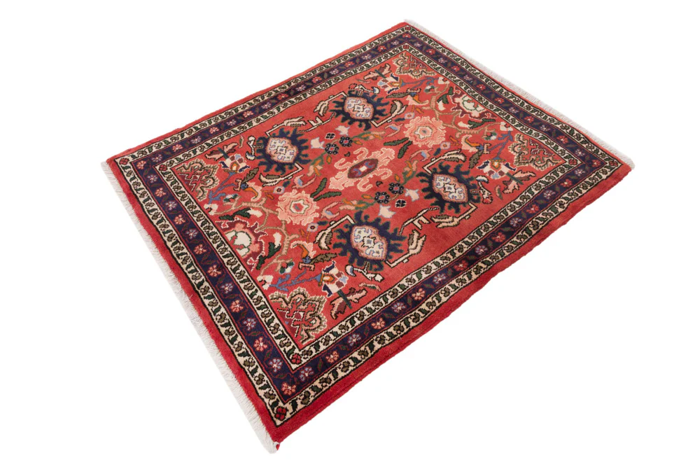 Perserteppich - Classic - 135 x 110 cm - mehrfarbig - Image 2