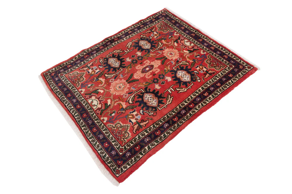 Perserteppich - Classic - 135 x 110 cm - mehrfarbig - Image 3
