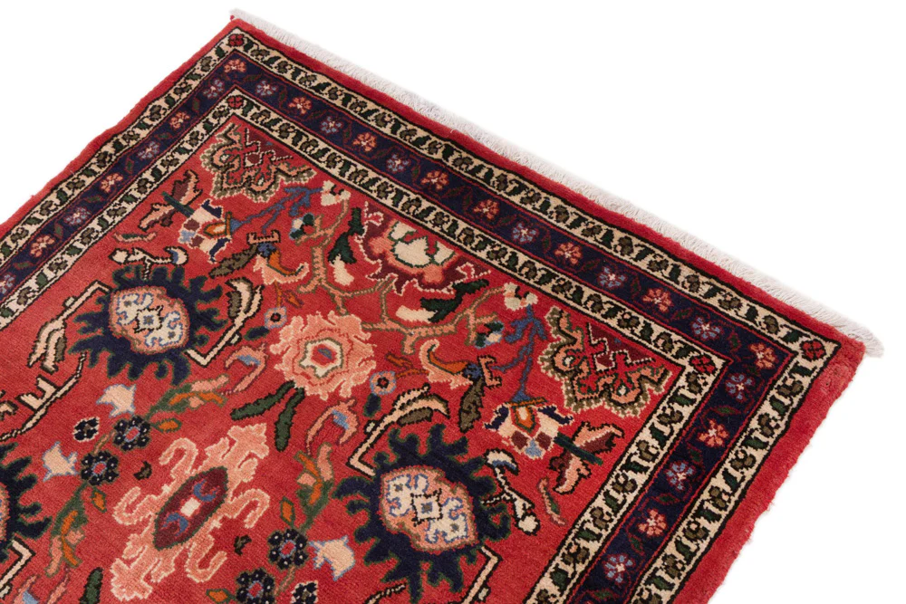 Perserteppich - Classic - 135 x 110 cm - mehrfarbig - Image 4