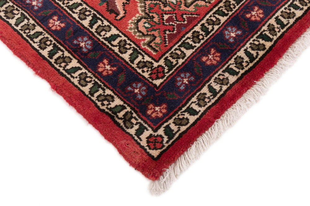 Perserteppich - Classic - 135 x 110 cm - mehrfarbig - Image 6