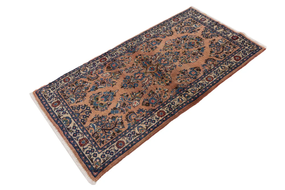 Perserteppich - Classic - 135 x 65 cm - hellrot - Image 3