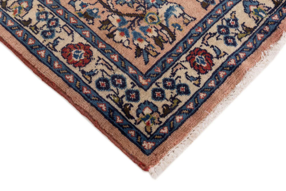 Perserteppich - Classic - 135 x 65 cm - hellrot - Image 6