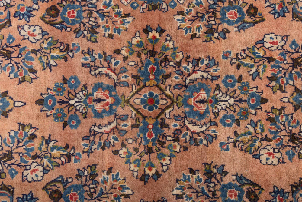 Perserteppich - Classic - 135 x 65 cm - hellrot - Image 7