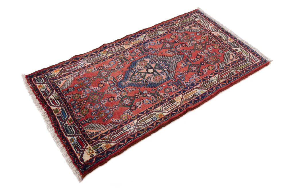Perserteppich - Classic - 135 x 72 cm - rot - Image 2