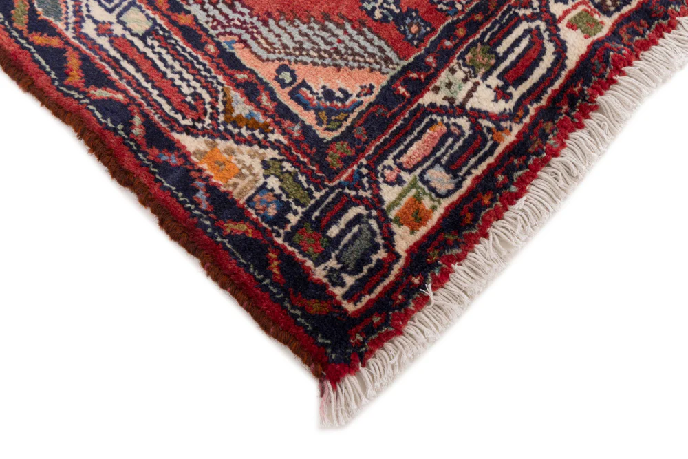 Perserteppich - Classic - 135 x 72 cm - rot - Image 6