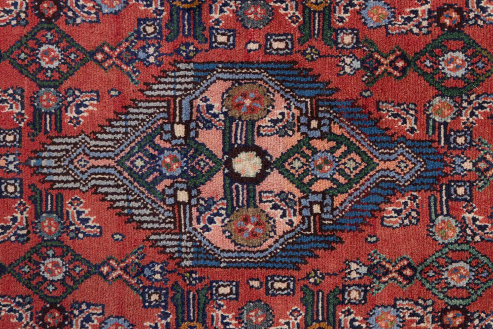 Perserteppich - Classic - 135 x 72 cm - rot - Image 7