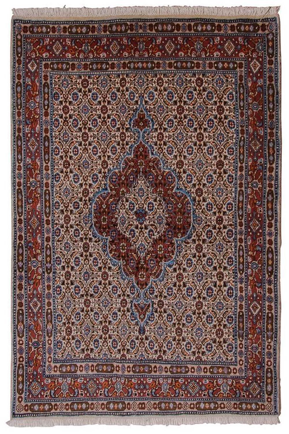 Moud Teppich 141x94cm - Perserteppich