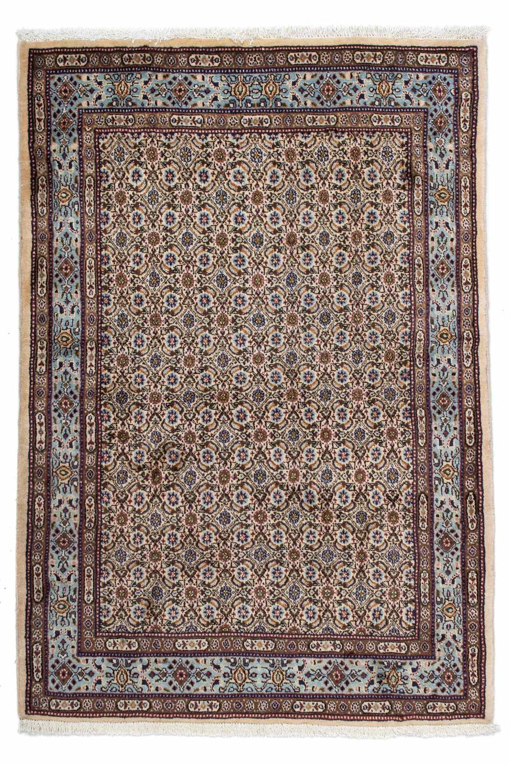 Moud Teppich 145x100cm - Perserteppich