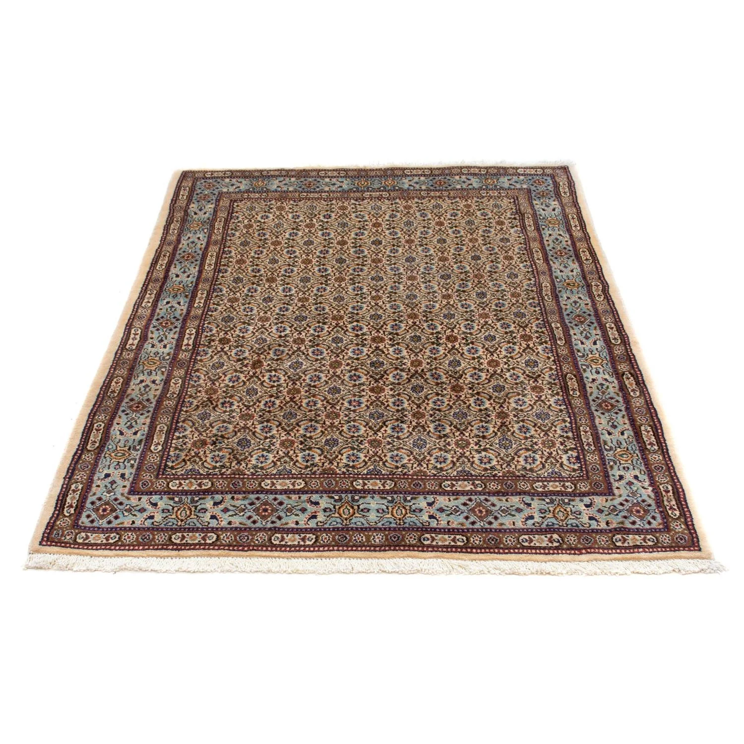 Moud Teppich 145x100cm - Perserteppich - Image 5