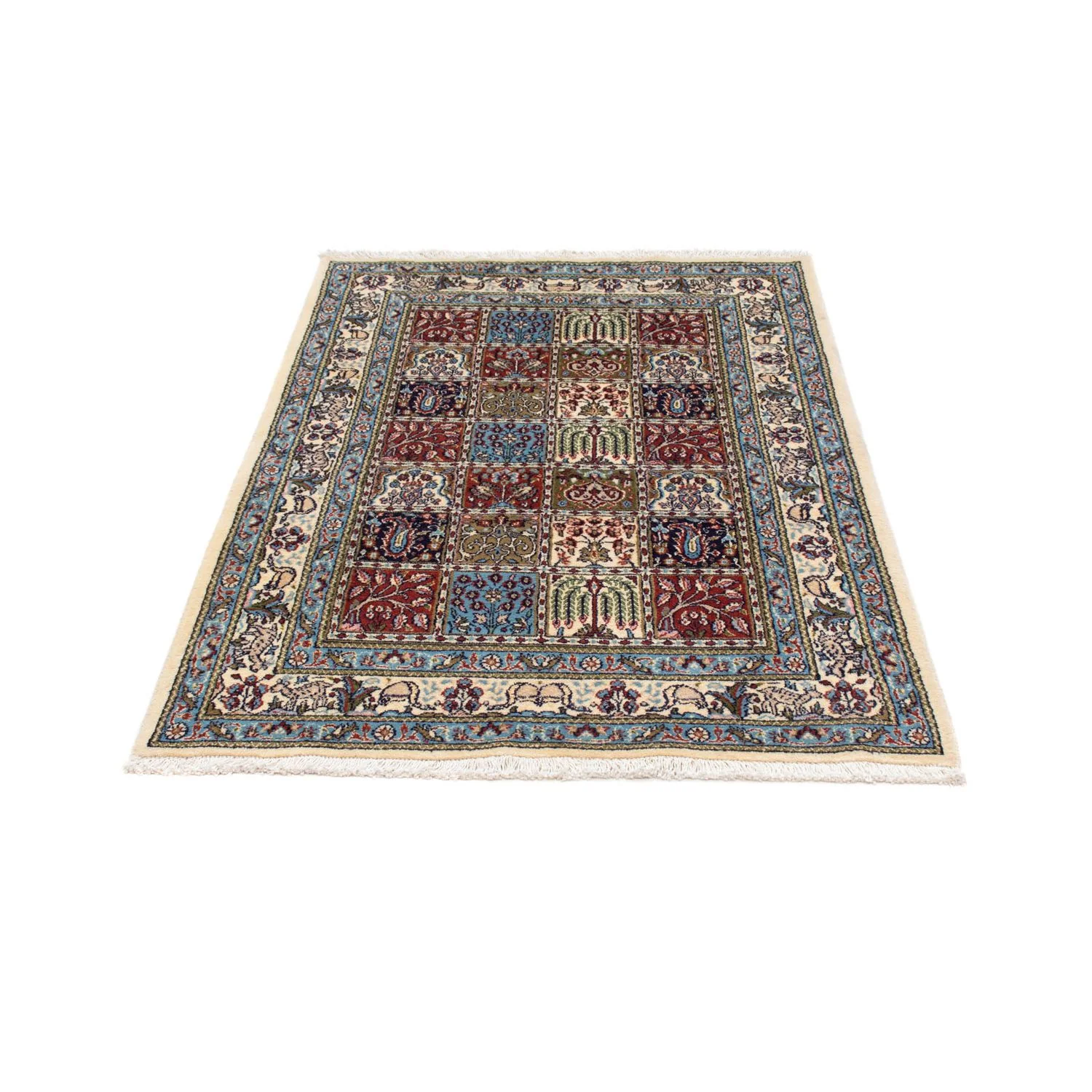 Moud Teppich 145x100cm - Perserteppich - Image 5