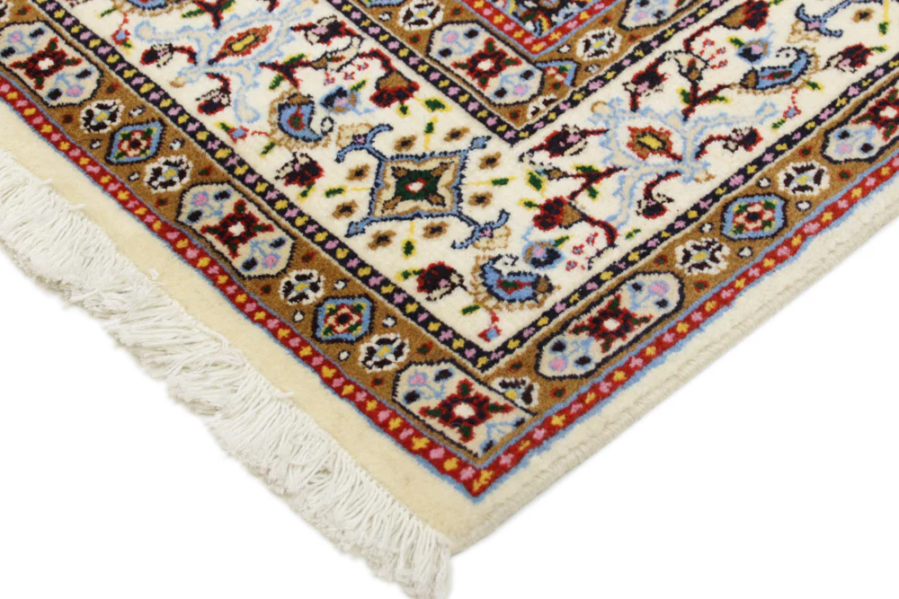 Perserteppich - Classic - 145 x 94 cm - dunkelbeige - Image 5