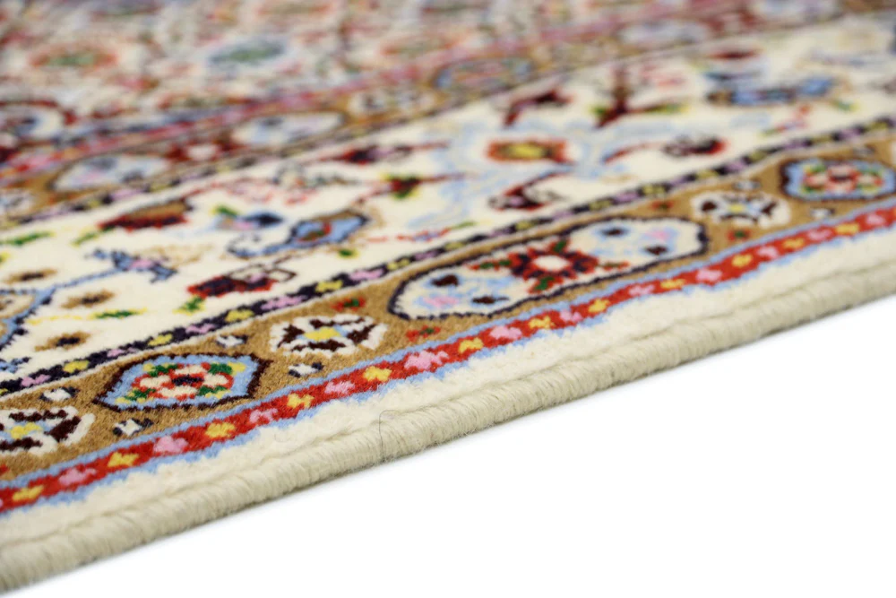 Perserteppich - Classic - 145 x 94 cm - dunkelbeige - Image 6