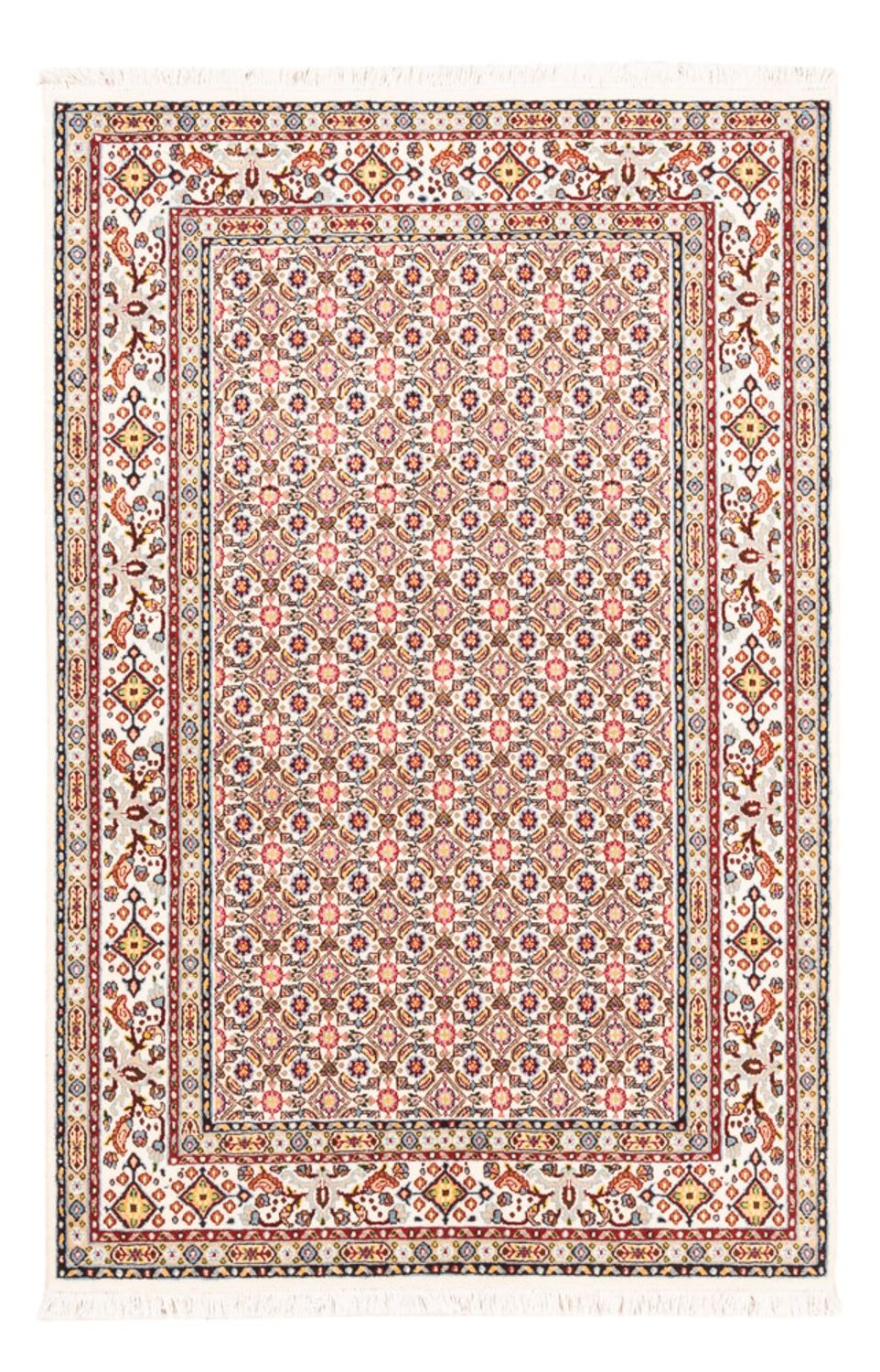 Moud Teppich 145x99cm - Perserteppich