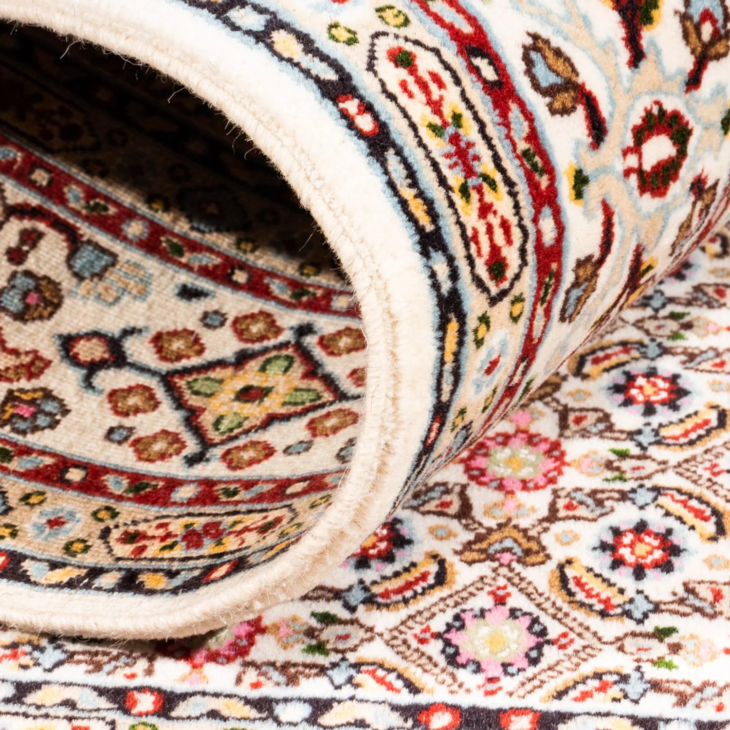 Moud Teppich 145x99cm - Perserteppich - Image 4