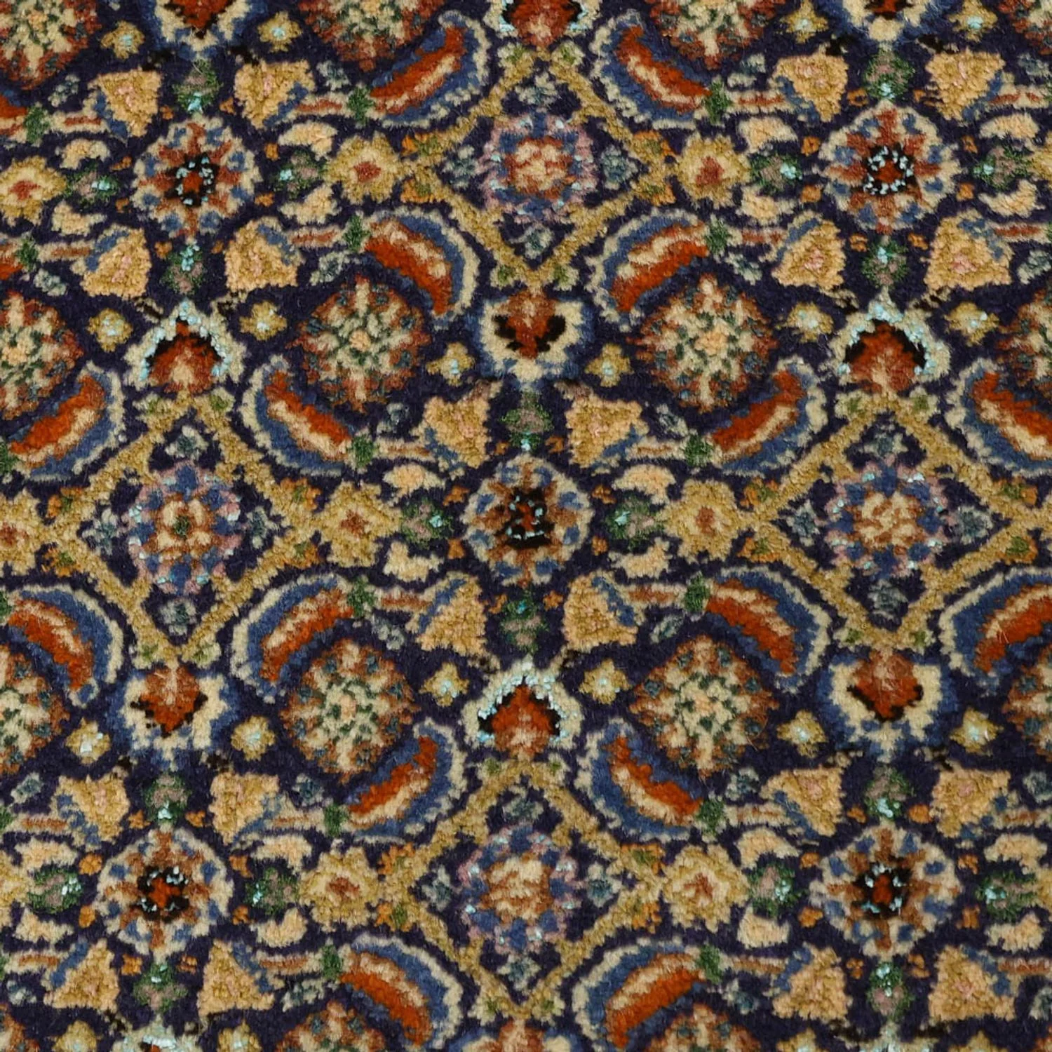 Moud Teppich 146x99cm - Perserteppich - Image 2
