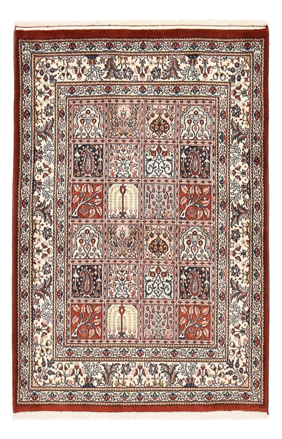 Moud Teppich 147x100cm - Perserteppich